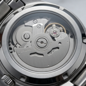 Automatic Stainless Steel Watch