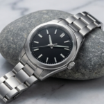 Automatic Stainless Steel Watch