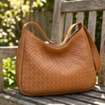 Woven Artisan Shoulder Bag