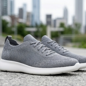 Cloud-Walk Knit Sneakers