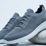 Cloud-Walk Knit Sneakers