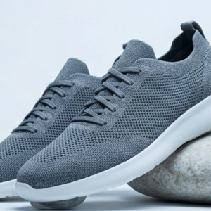 Cloud-Walk Knit Sneakers