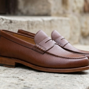 Urban Heritage Leather Loafers