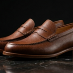 Urban Heritage Leather Loafers