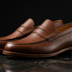 Urban Heritage Leather Loafers